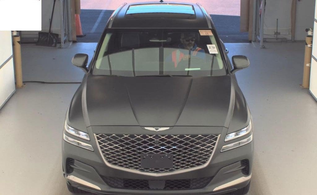 Genesis GV80