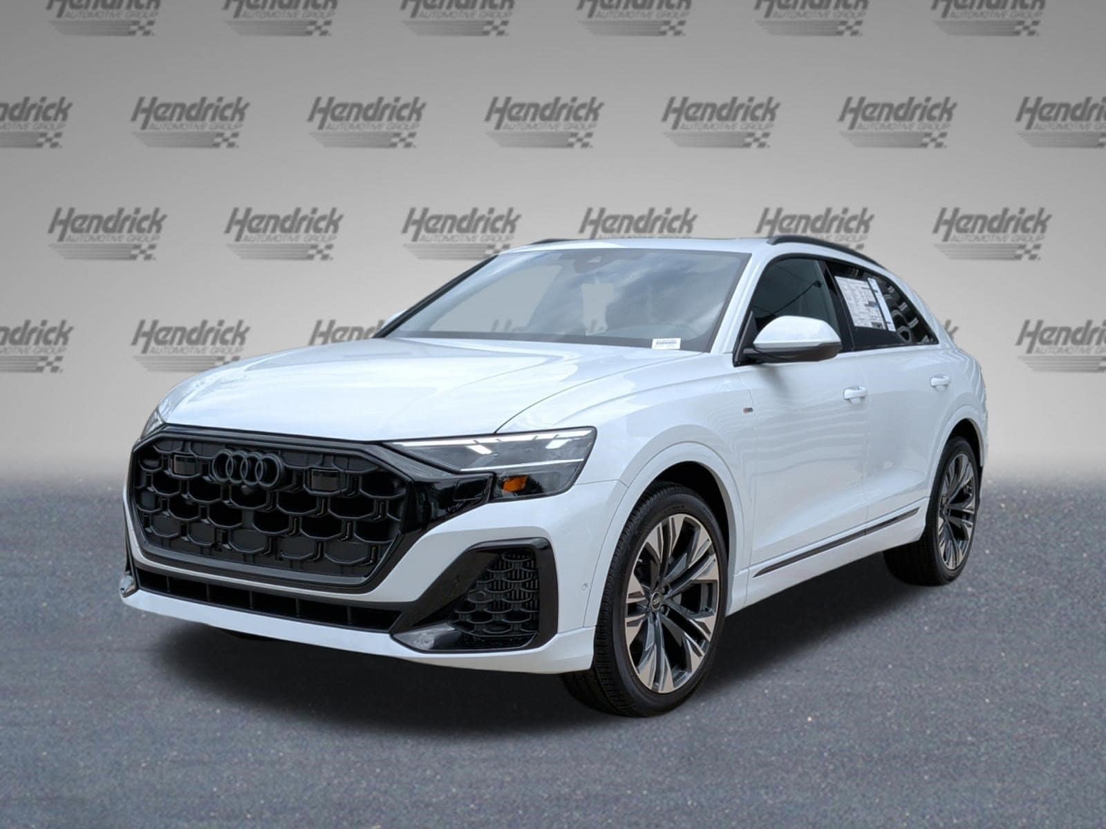 2026 Audi Q8 Premium Plus