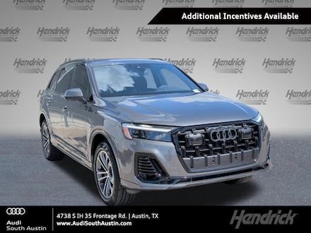 2026 Audi Q7 Premium SUV