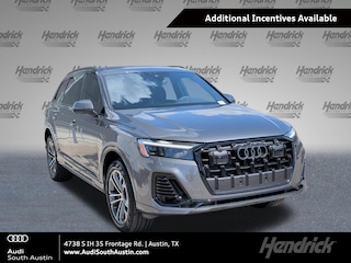 2026 Audi Q7 Premium SUV