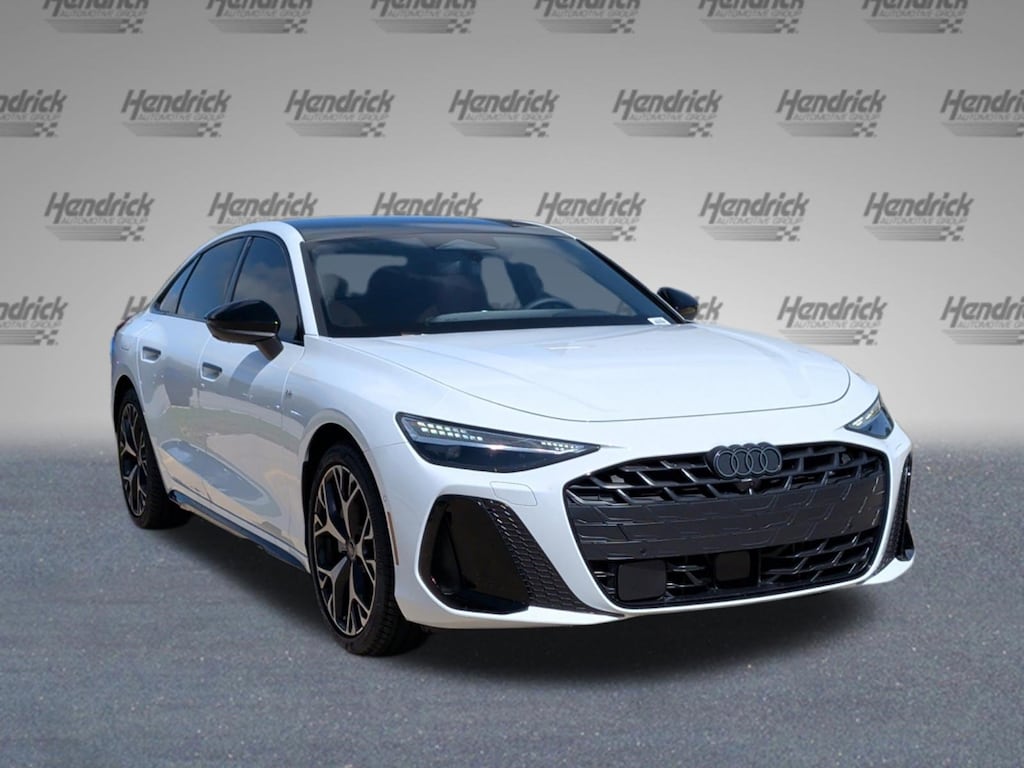New 2026 Audi A6 Sedan Premium Plus Sedan