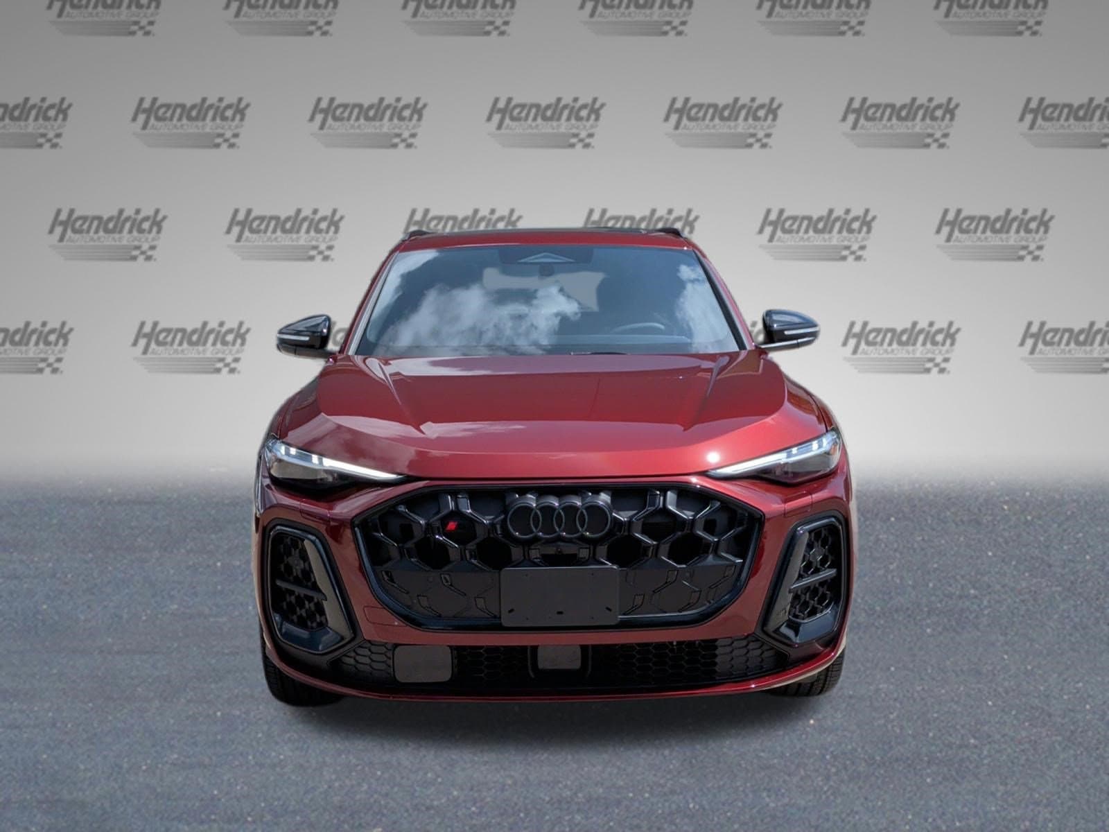 2026 Audi SQ5 Premium Plus