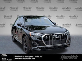 2022 Audi Q3 S line Premium SUV