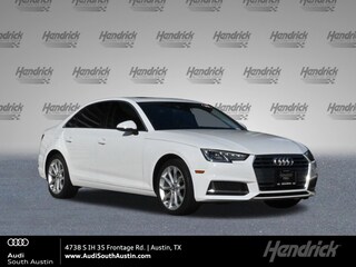 2019 Audi A4 Premium Sedan