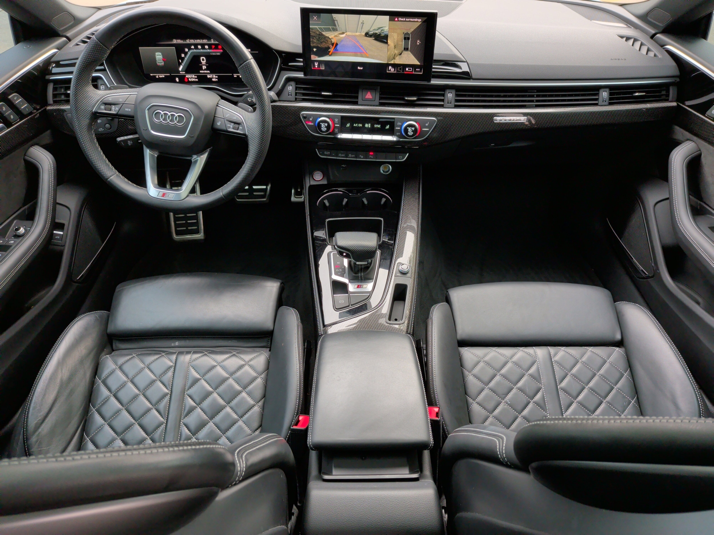 2021 Audi S5 Sportback Prestige photo 2