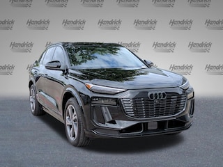 2027 Audi Q6 e-tron Premium Plus SUV