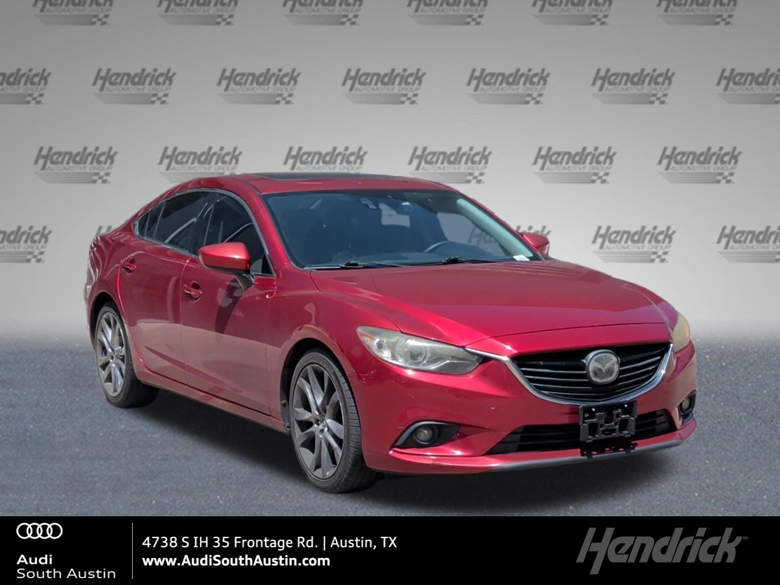 Mazda Mazda6 I Grand Touring