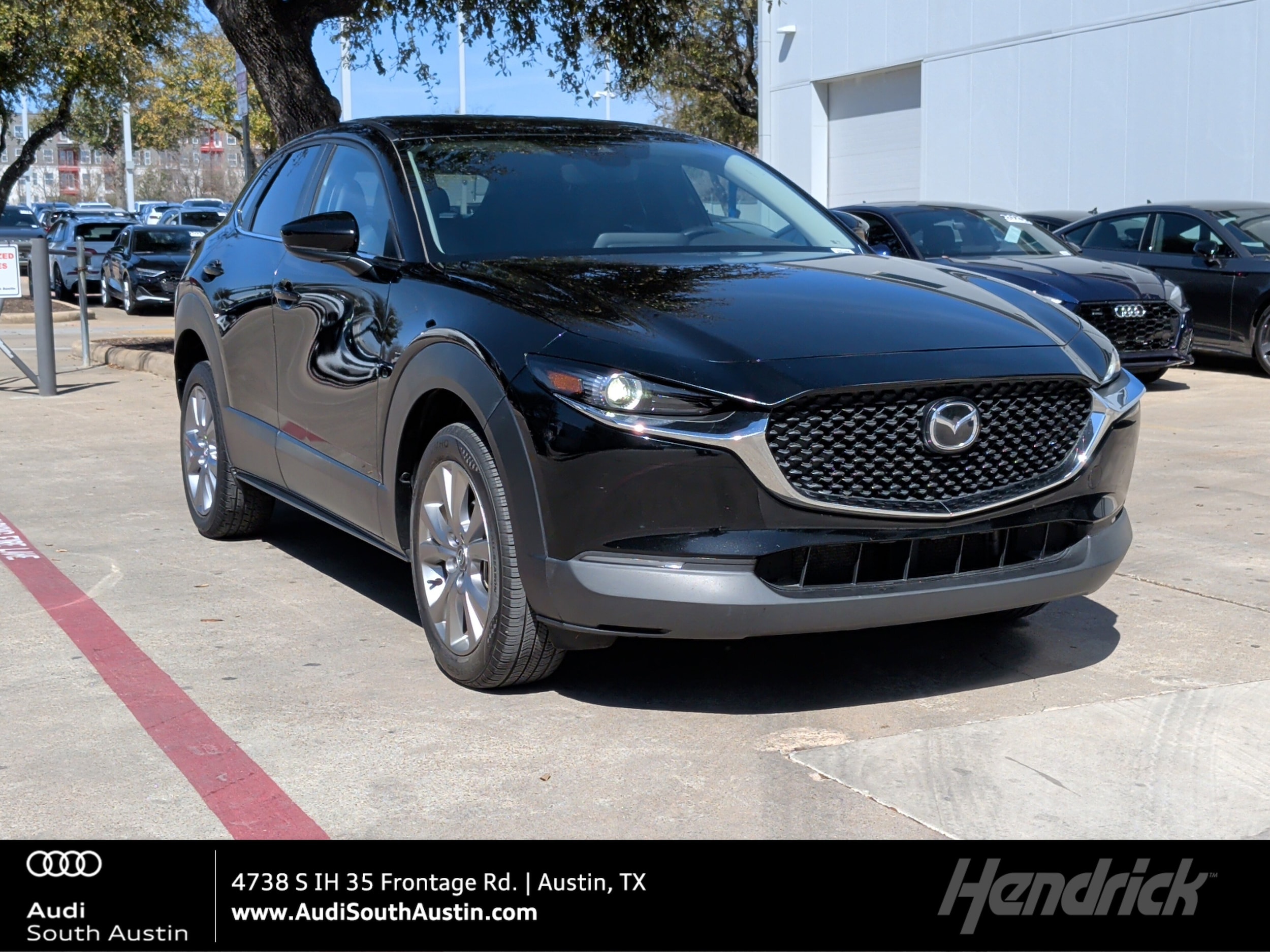 2021 Mazda CX-30 Select