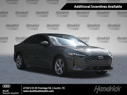 2025 Audi A5 Premium Plus Hatchback