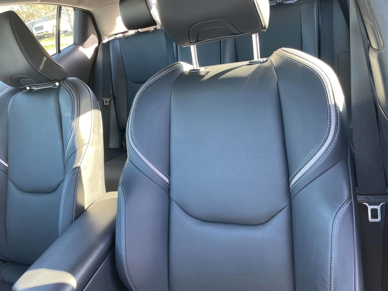 2024 Toyota Prius XLE photo 4