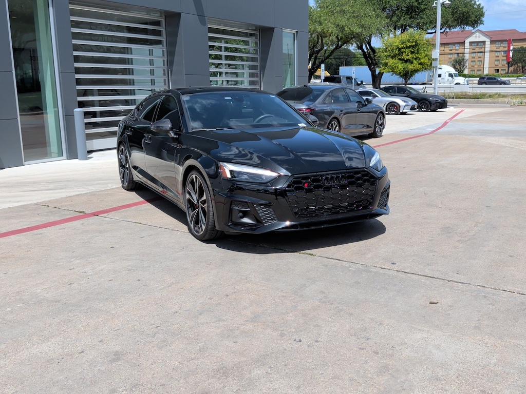 Used 2023 Audi S5 Sportback Prestige Hatchback