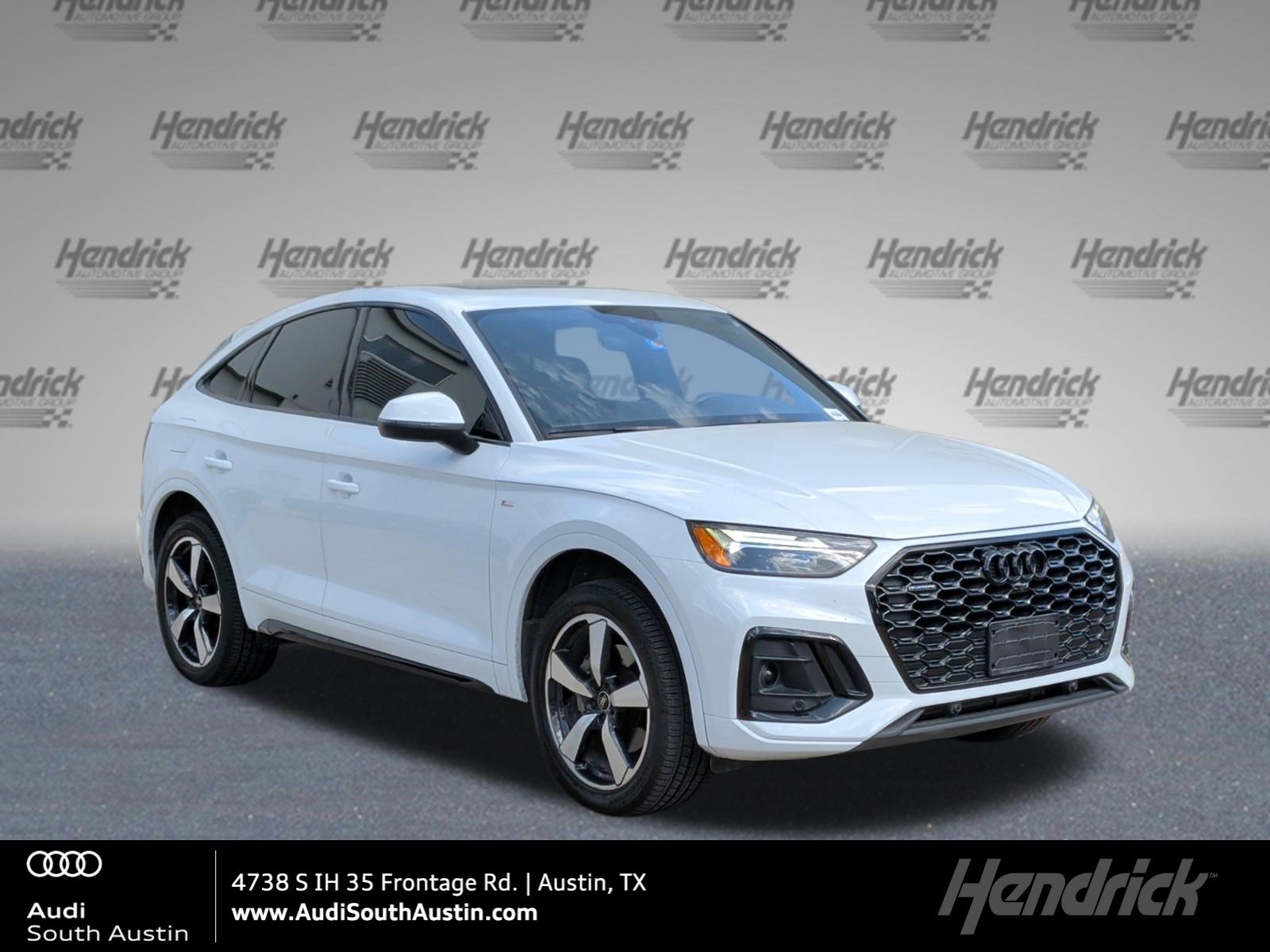 Audi Q5 Sportback