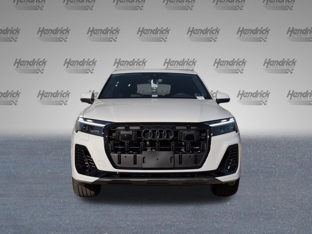 New 2026 Audi Q7 55 Premium Plus SUV