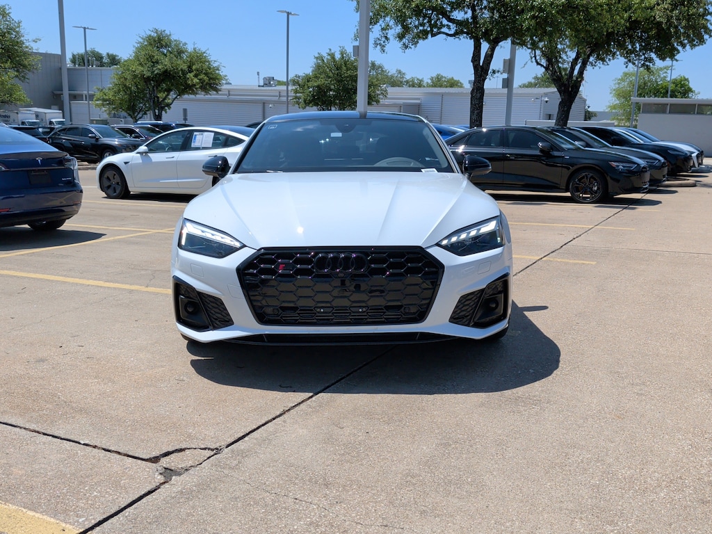 Certified 2023 Audi S5 Sportback Prestige Hatchback