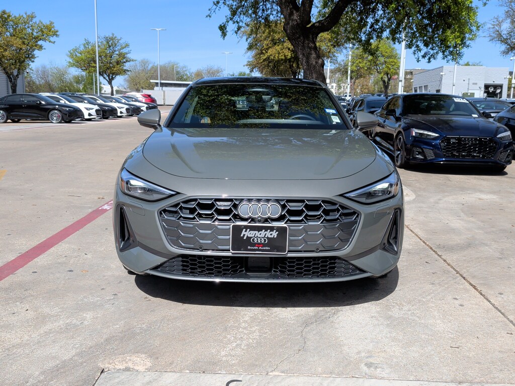 Used 2025 Audi A5 Premium Hatchback