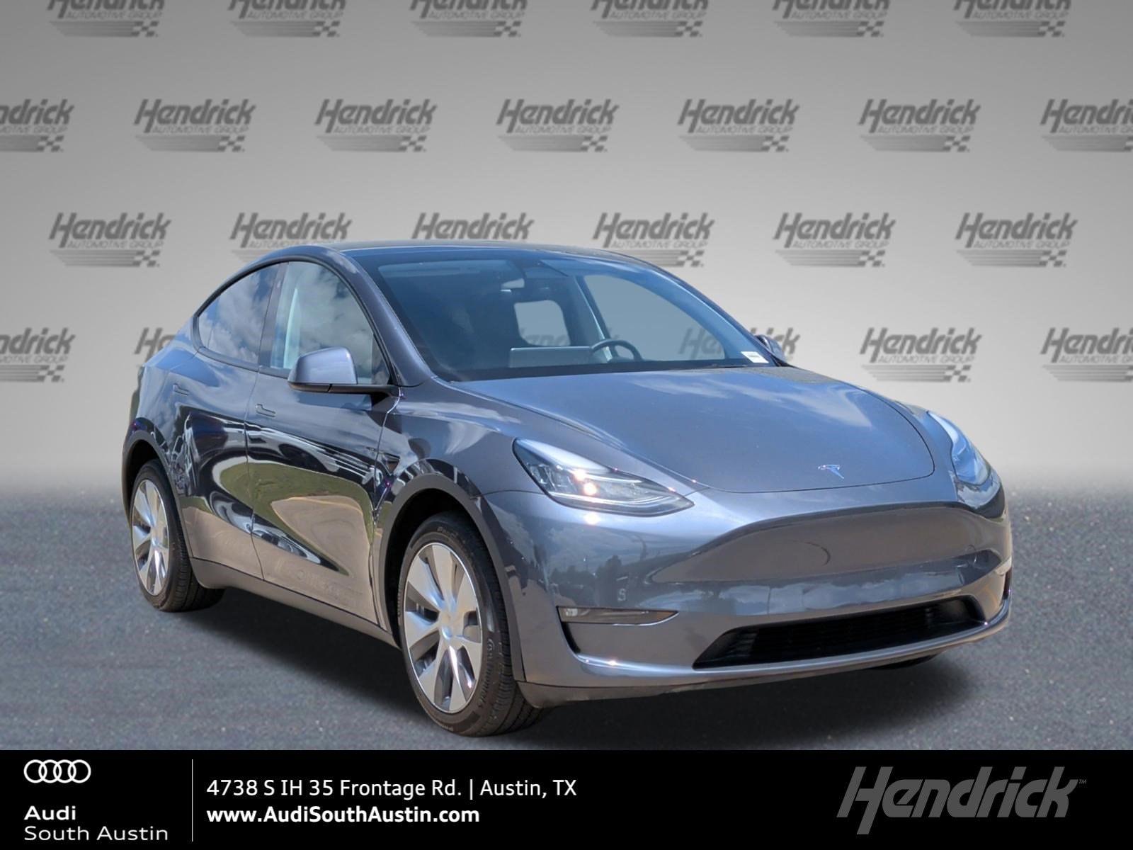 2023 Tesla Model Y Long Range Dual Motor All-Wheel Drive's photo