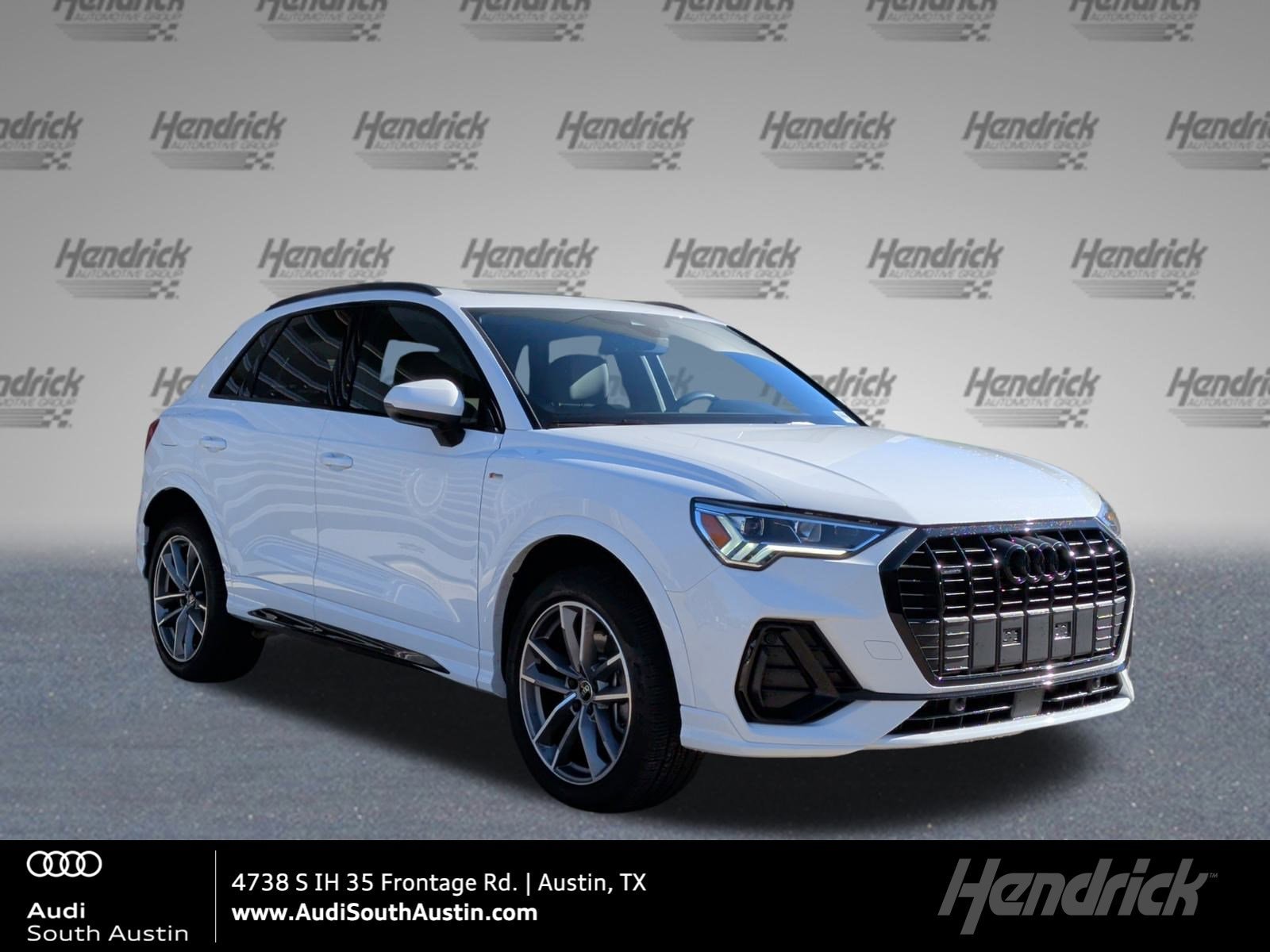 2025 Audi Q3 S Line Premium