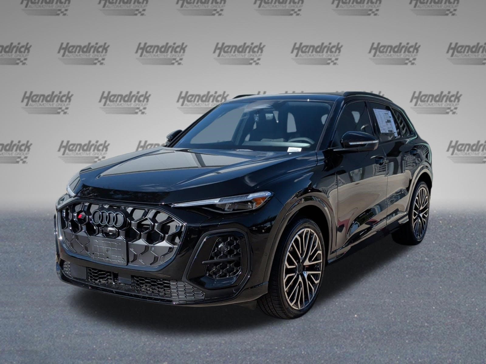 2026 Audi SQ5 Prestige