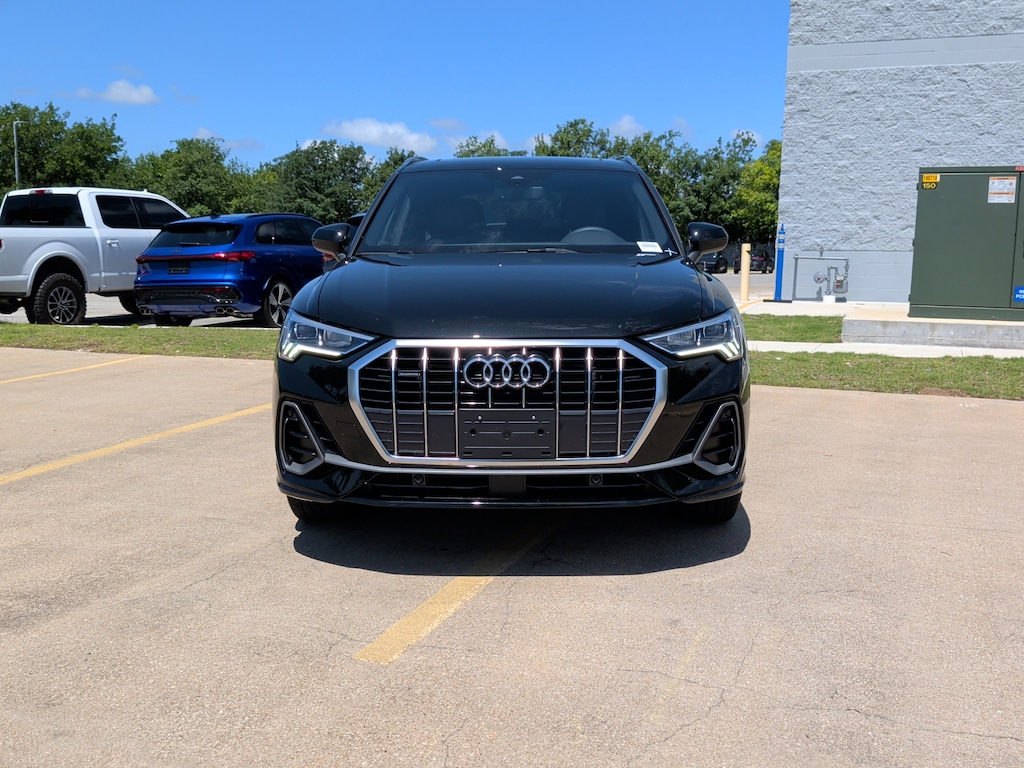 Used 2025 Audi Q3 S line Premium SUV