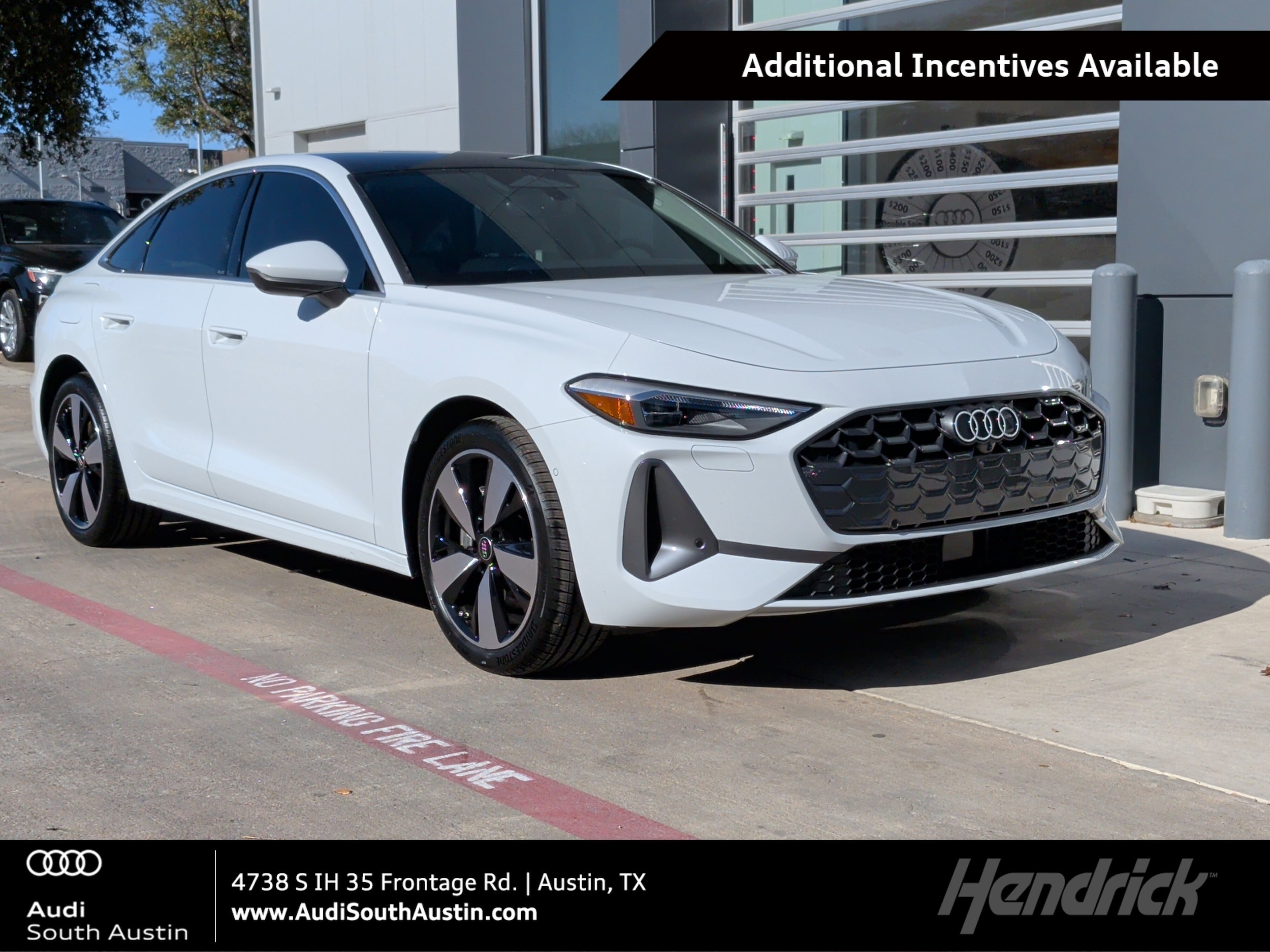 2025 Audi A4 Premium's photo