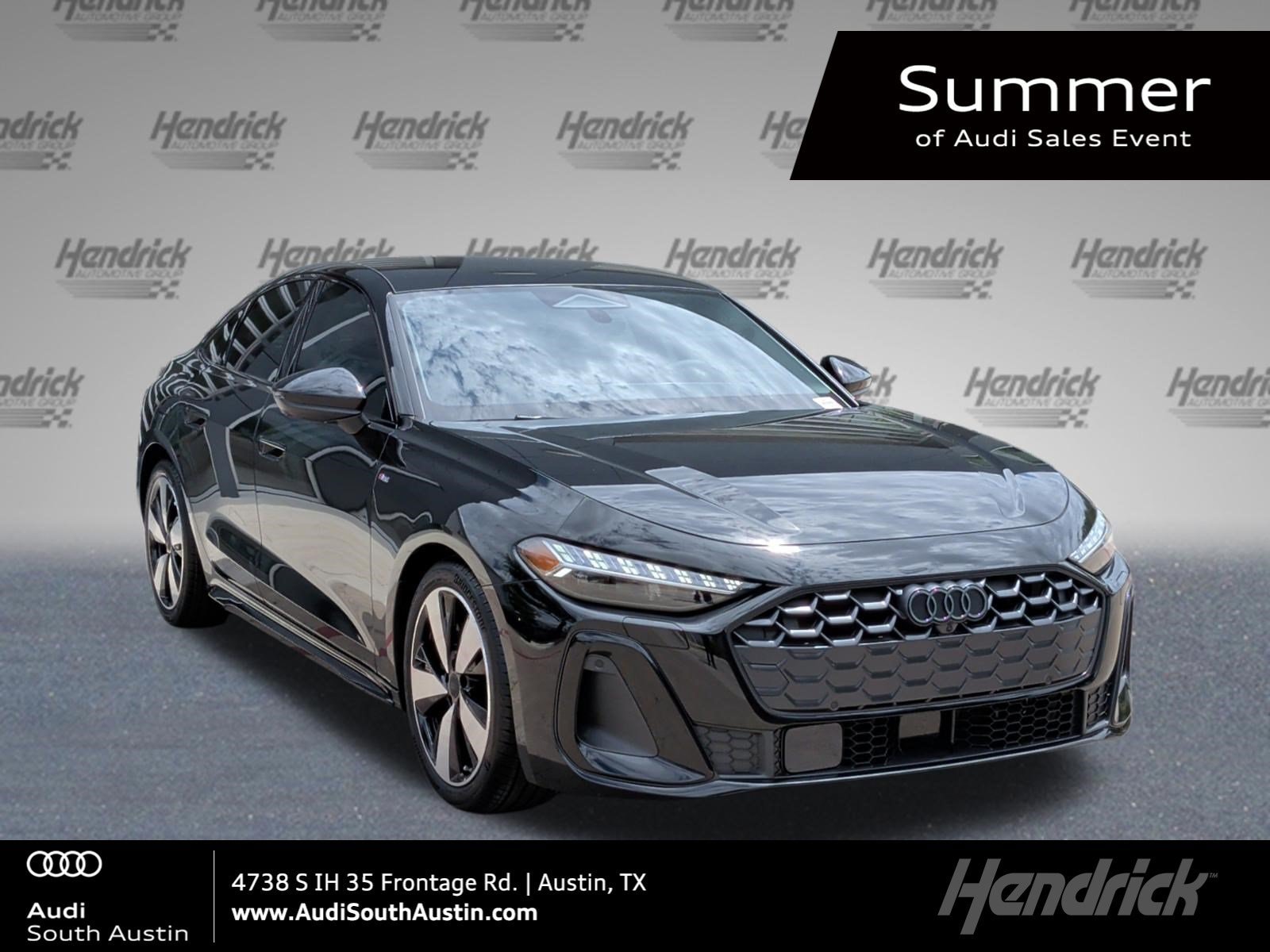 New 2026 Audi A5 Premium Plus