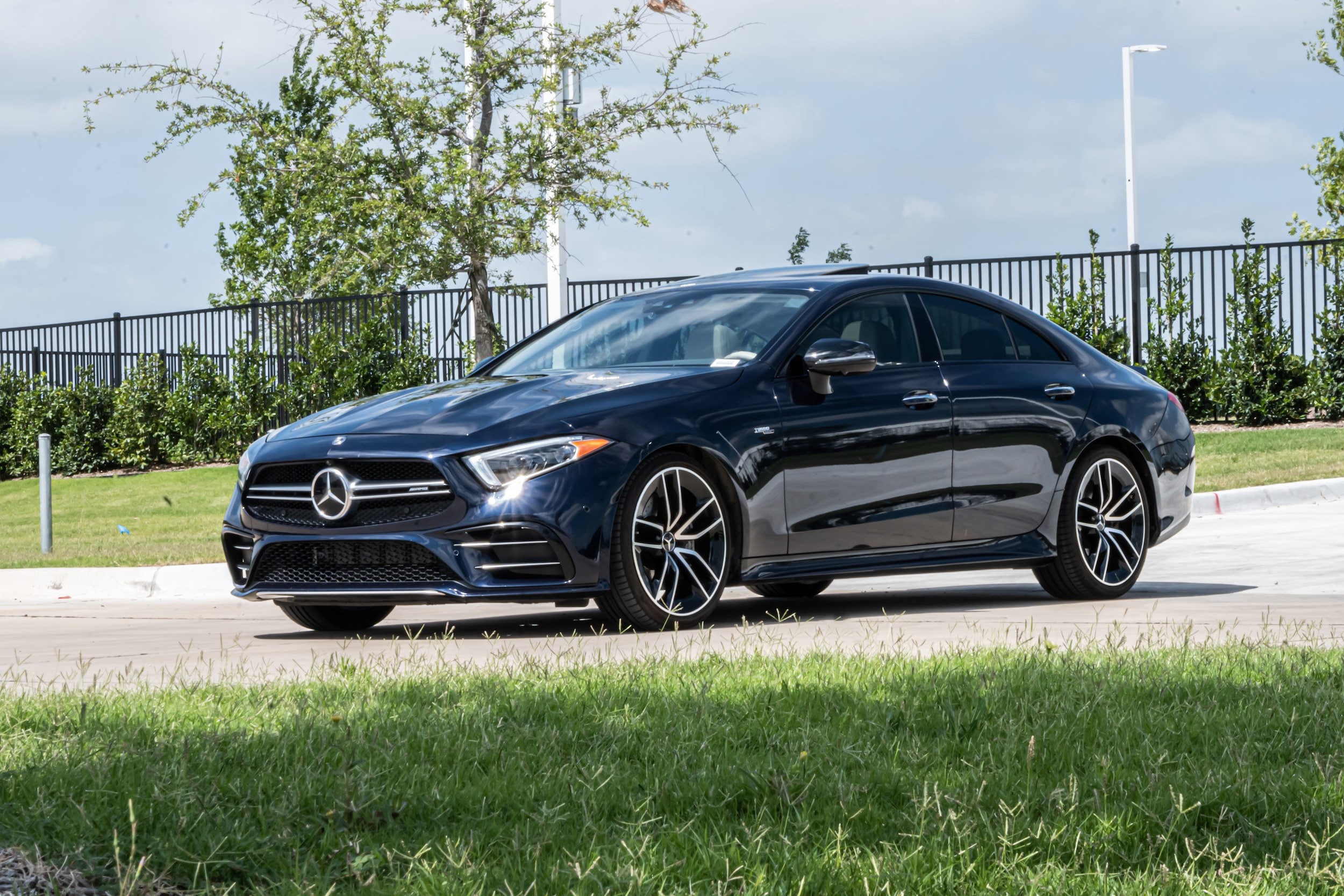 2021 Mercedes-Benz CLS AMG CLS 53