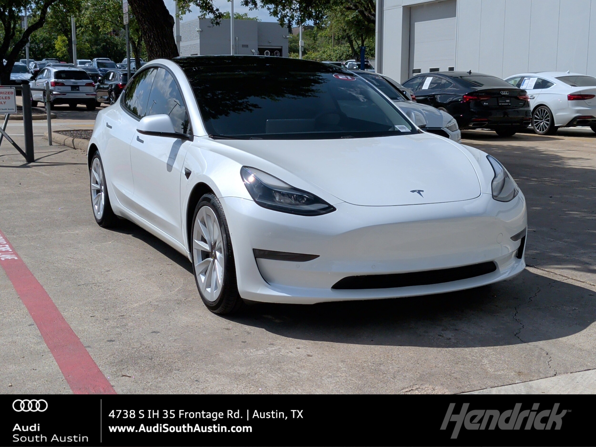 2021 Tesla Model 3