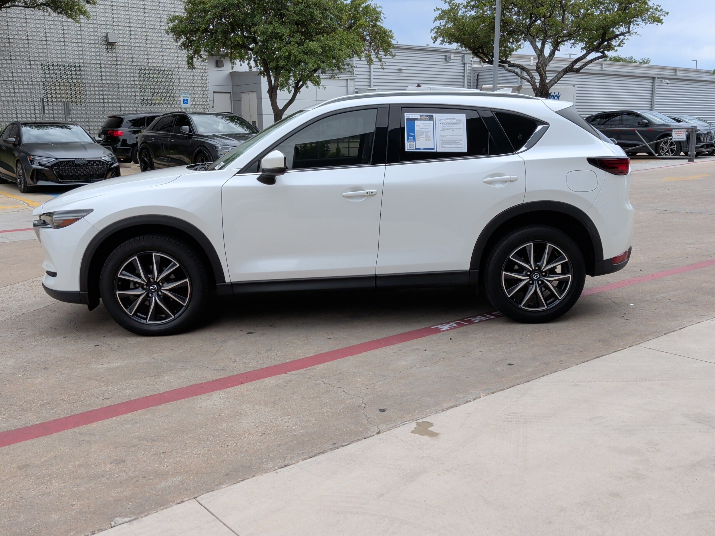 Mazda CX-5 Grand Touring