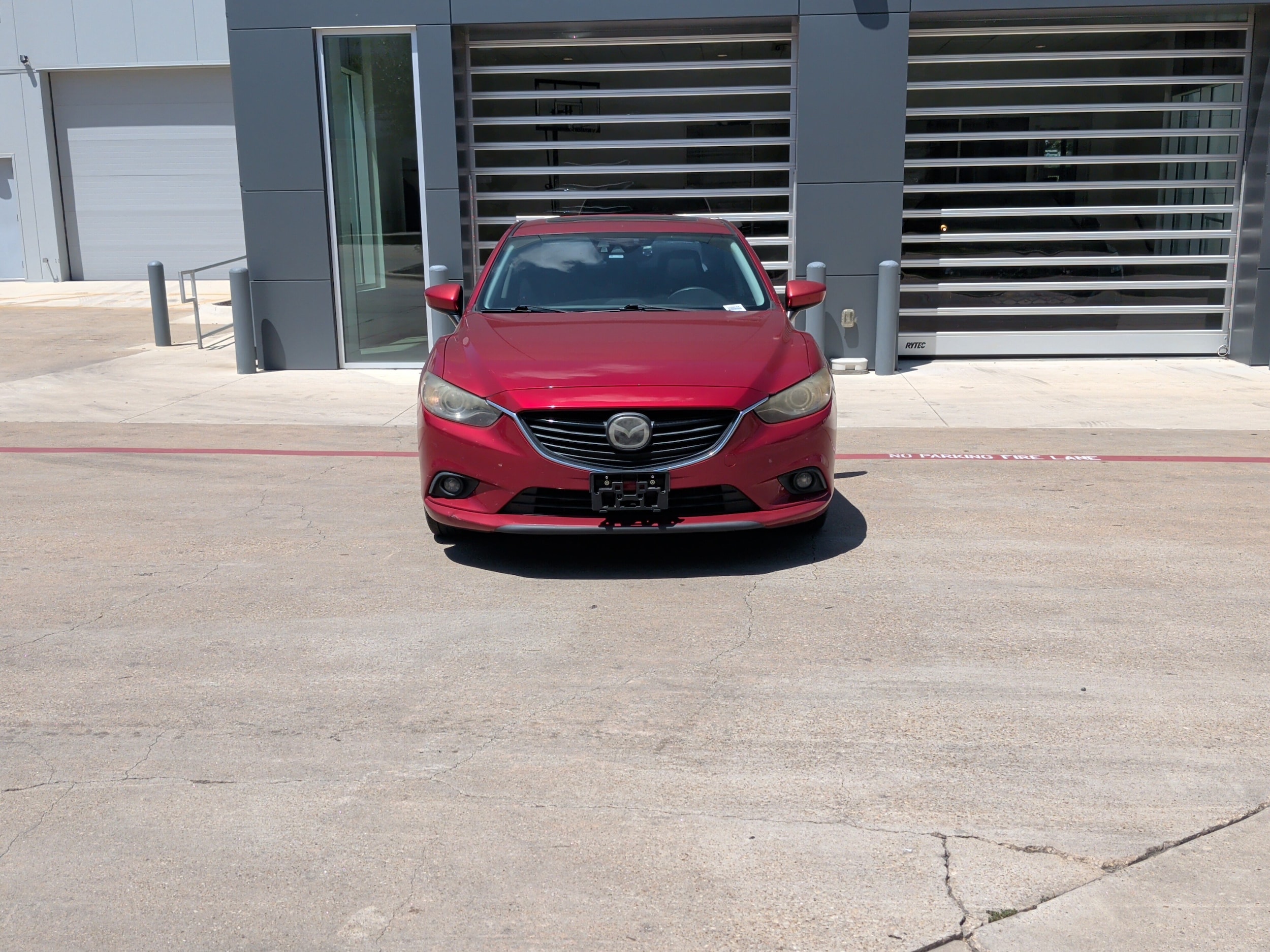 Mazda Mazda6 I Grand Touring