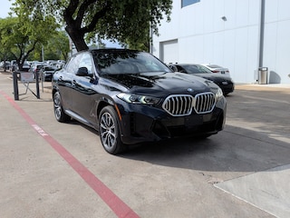 2025 BMW X6 xDrive40i SUV