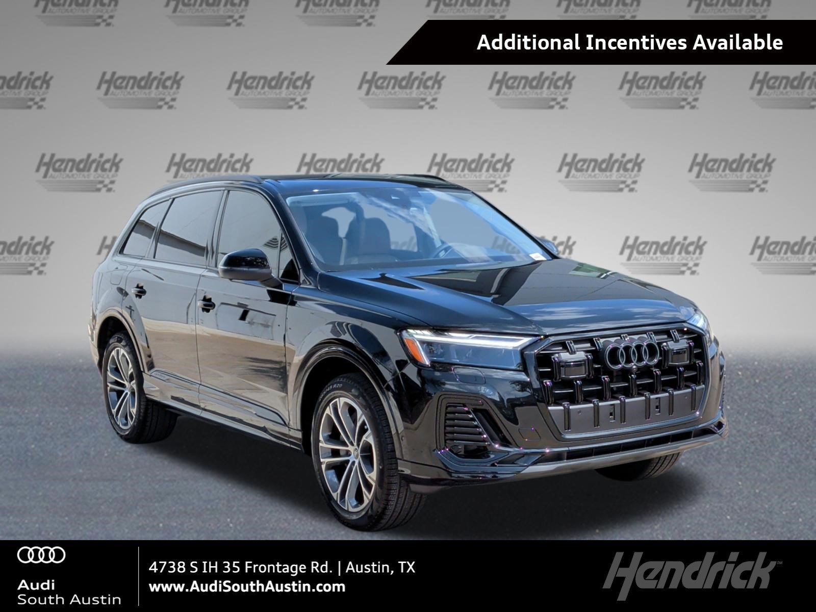 2026 Audi Q7 Premium SUV