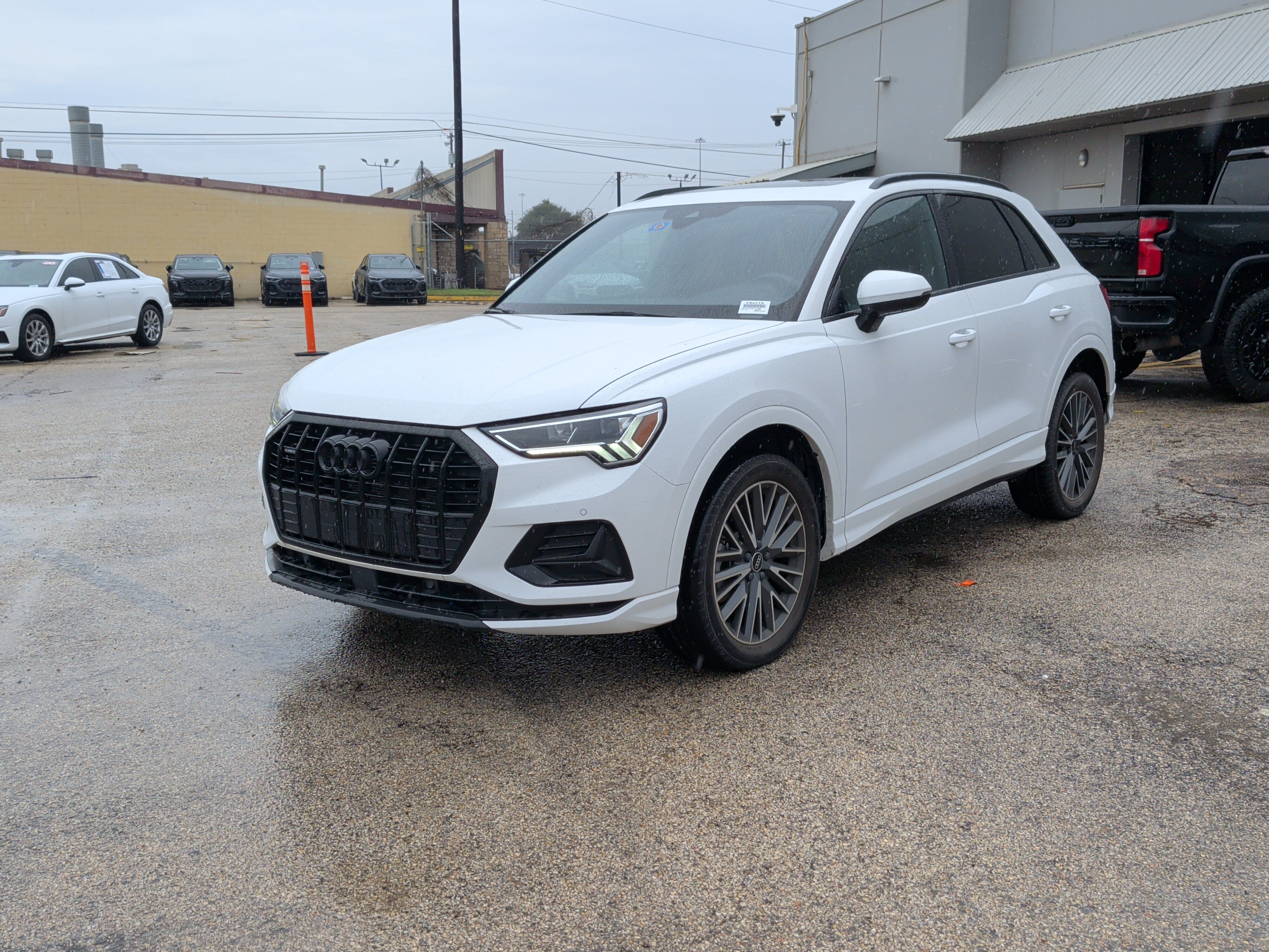 Used 2023 Audi Q3 Premium SUV