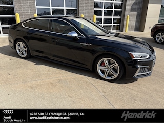 2018 Audi S5 Sportback