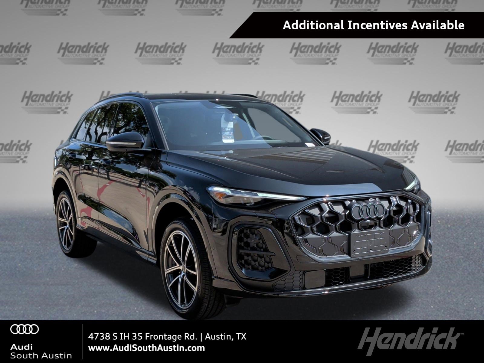2026 Audi Q5 Premium Plus quattro's photo