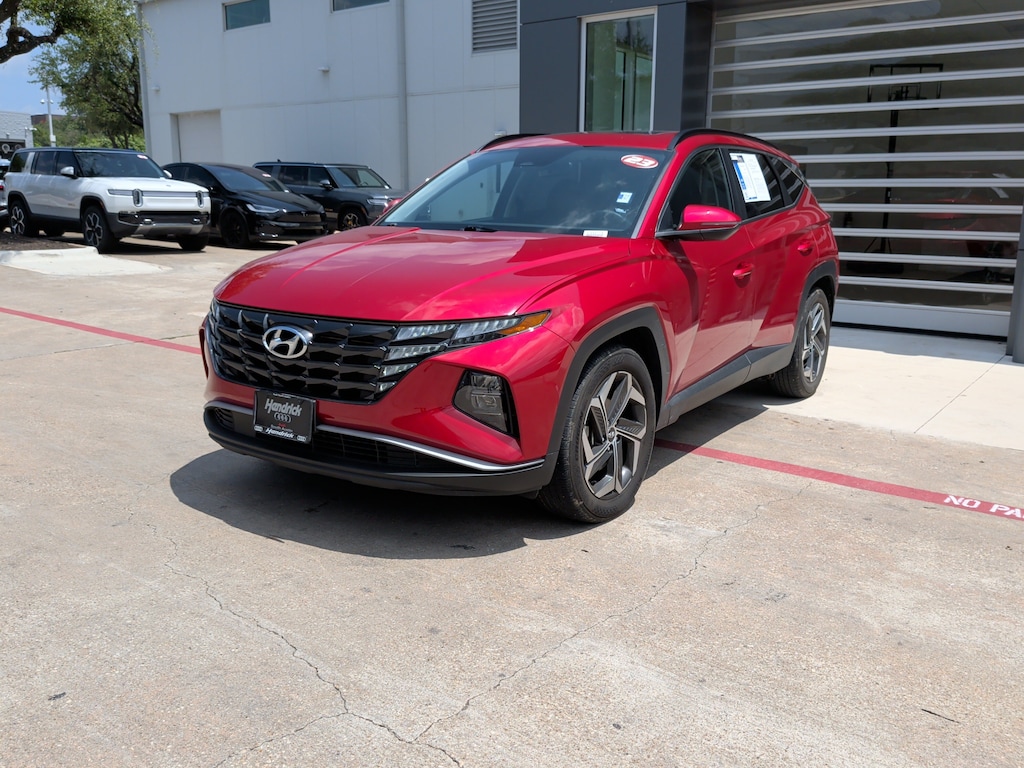 Used 2023 Hyundai Tucson SEL SUV
