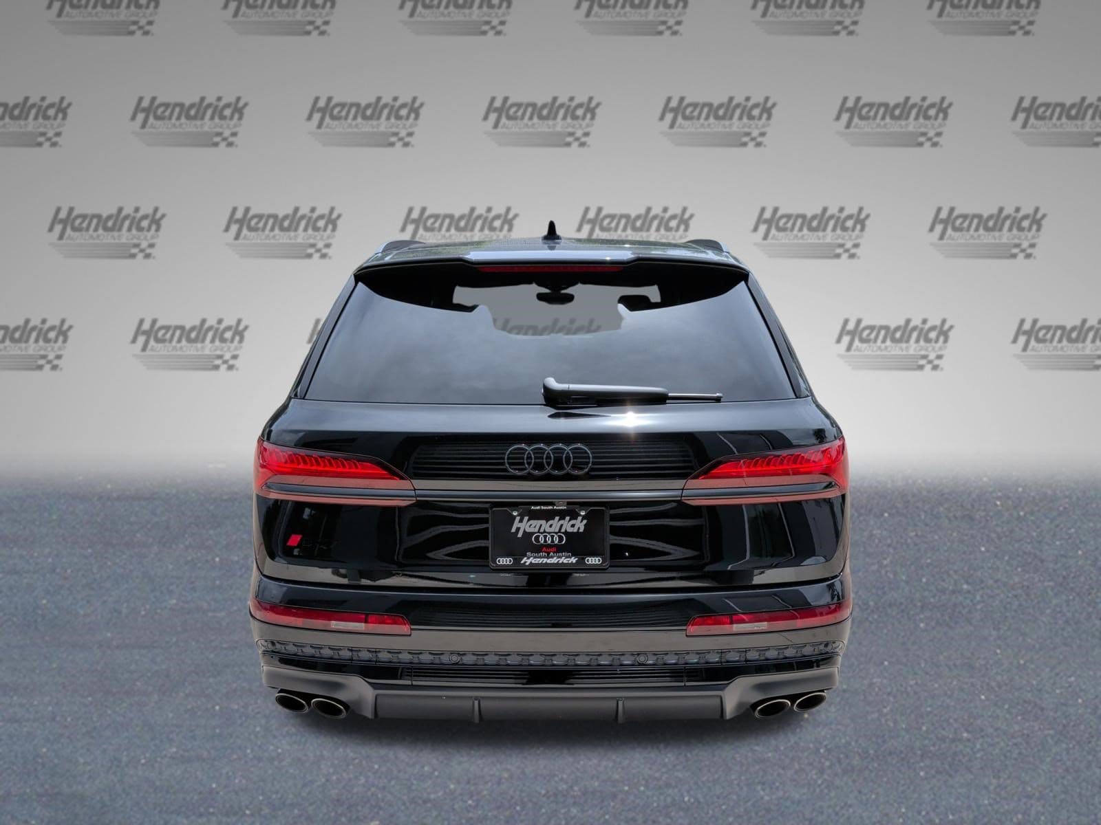 Audi SQ7 Premium Plus
