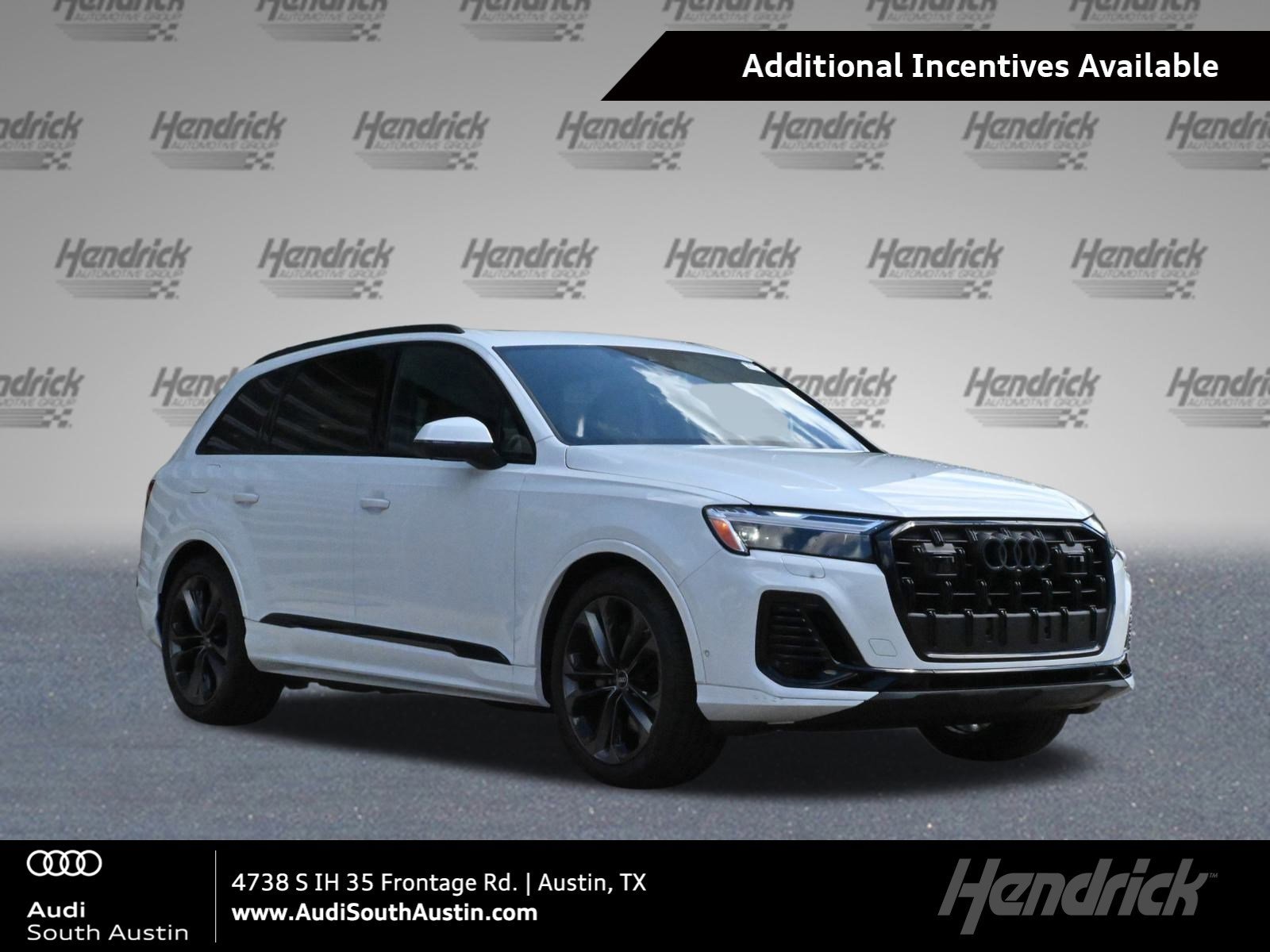 2025 Audi Q7 Premium Plus's photo