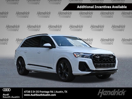 2025 Audi Q7 55 Premium Plus SUV