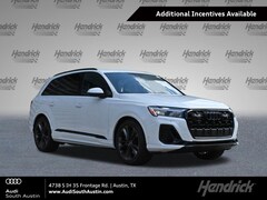 2025 Audi Q7 55 Premium Plus SUV