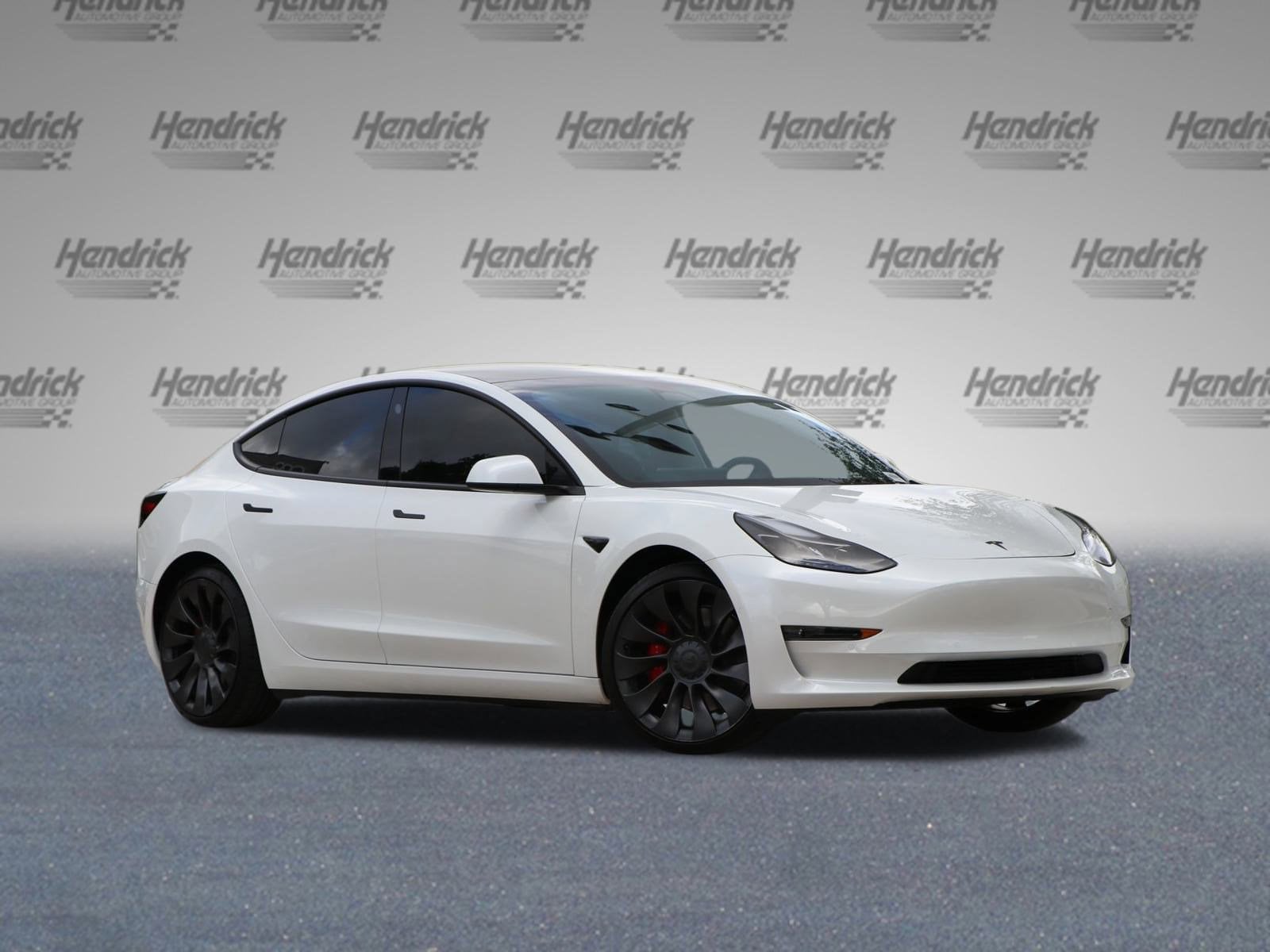 Used 2022 Tesla Model 3 Performance with VIN 5YJ3E1EC7NF248410 for sale in Austin, TX