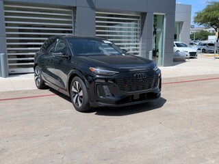 2025 Audi SQ6 e-tron Prestige SUV