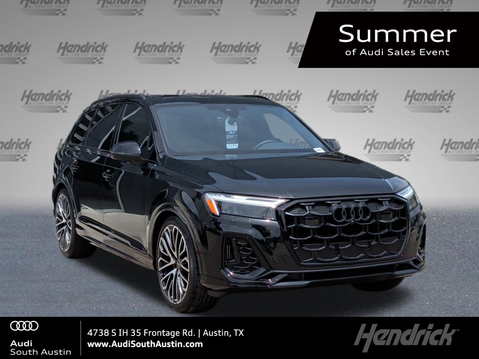 Audi SQ7 Premium Plus