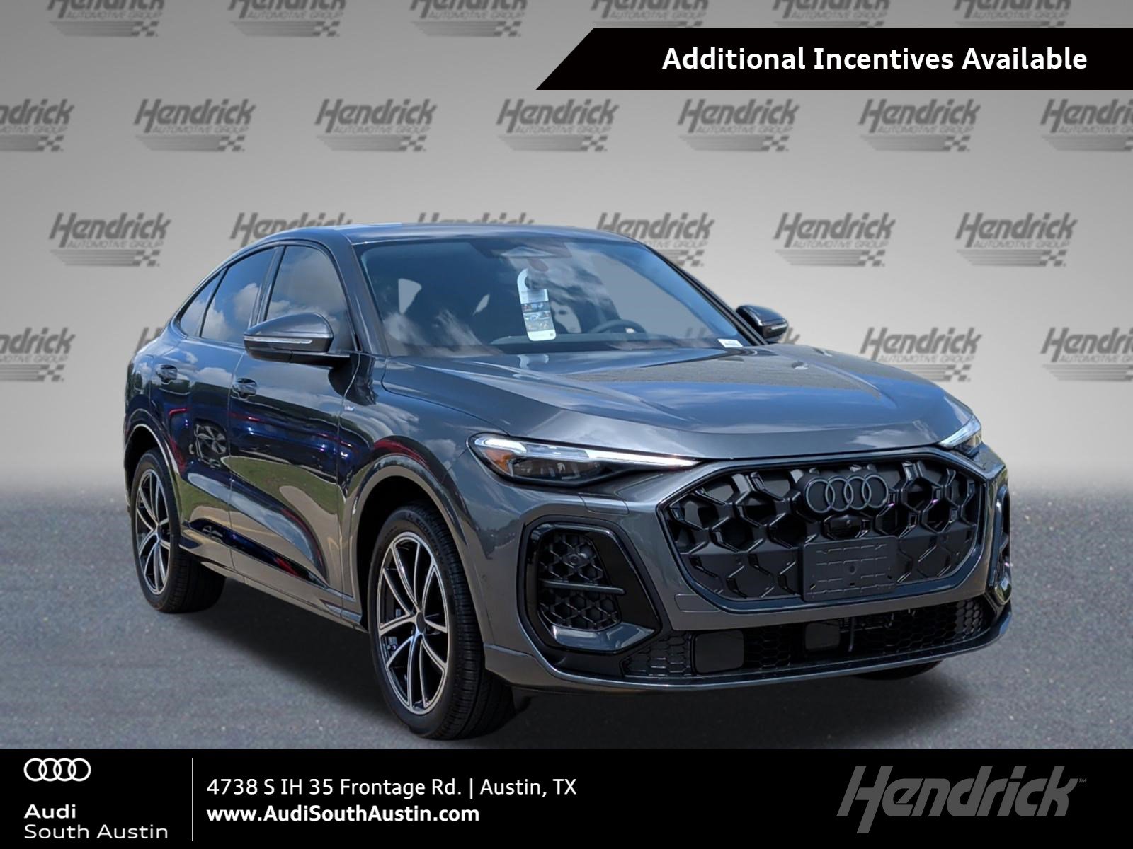 2026 Audi Q5 Sportback Prestige quattro's photo