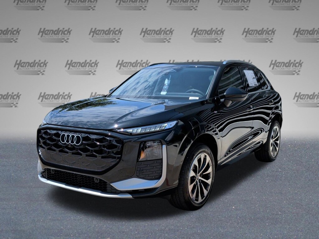 Used 2026 Audi Q3 S line SUV