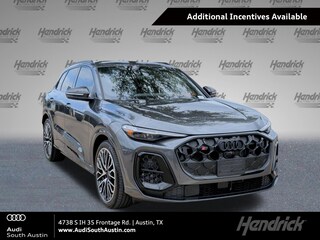 2026 Audi SQ5 Prestige SUV