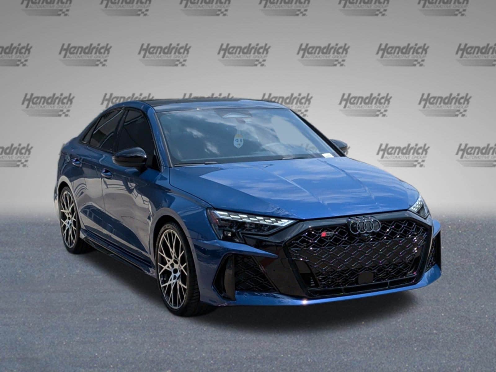 2026 Audi RS 3