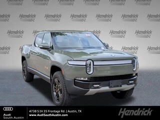 2023 Rivian R1T Launch Edition Pickup