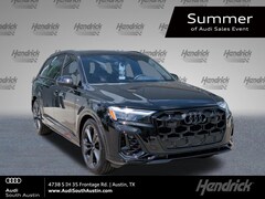 2026 Audi Q7 S line Premium Plus SUV