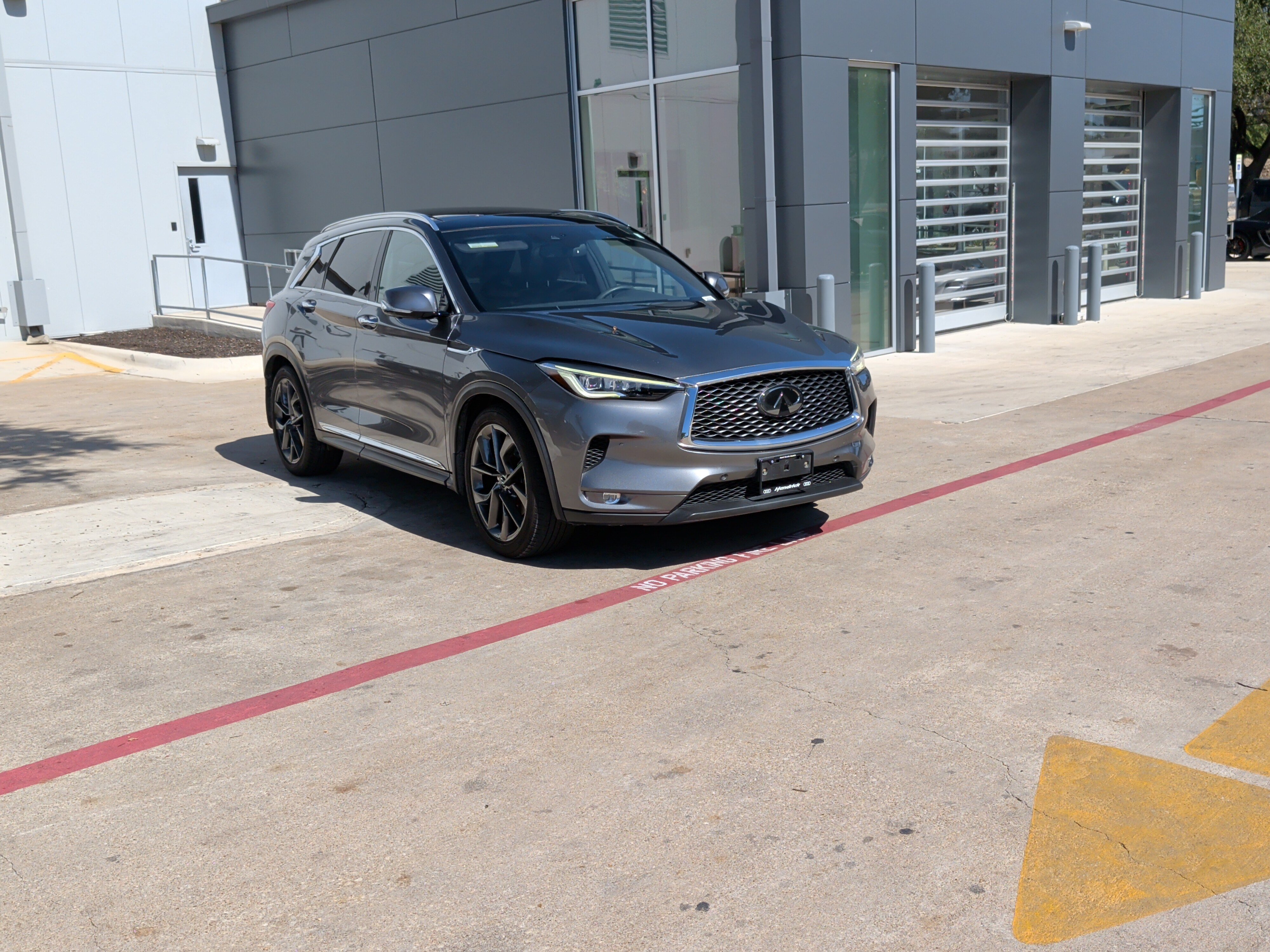 2019 INFINITI QX50 ESSENTIAL SUV