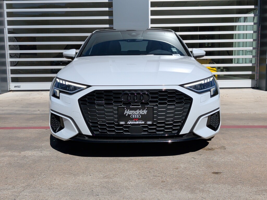 Used 2024 Audi A3 Premium Plus Sedan